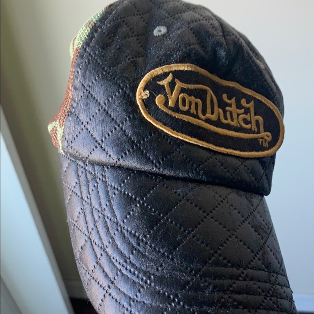 Von Dutch Trucker Hat